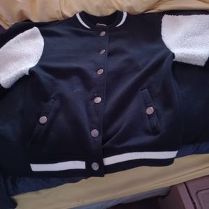 TommyHilfiger knit jacket